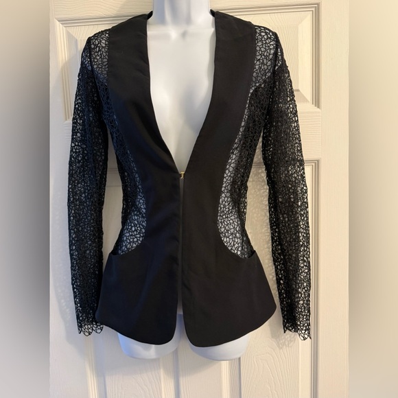 Ladakh Jackets & Blazers - La Perla Black Women’s Blazer - Size S